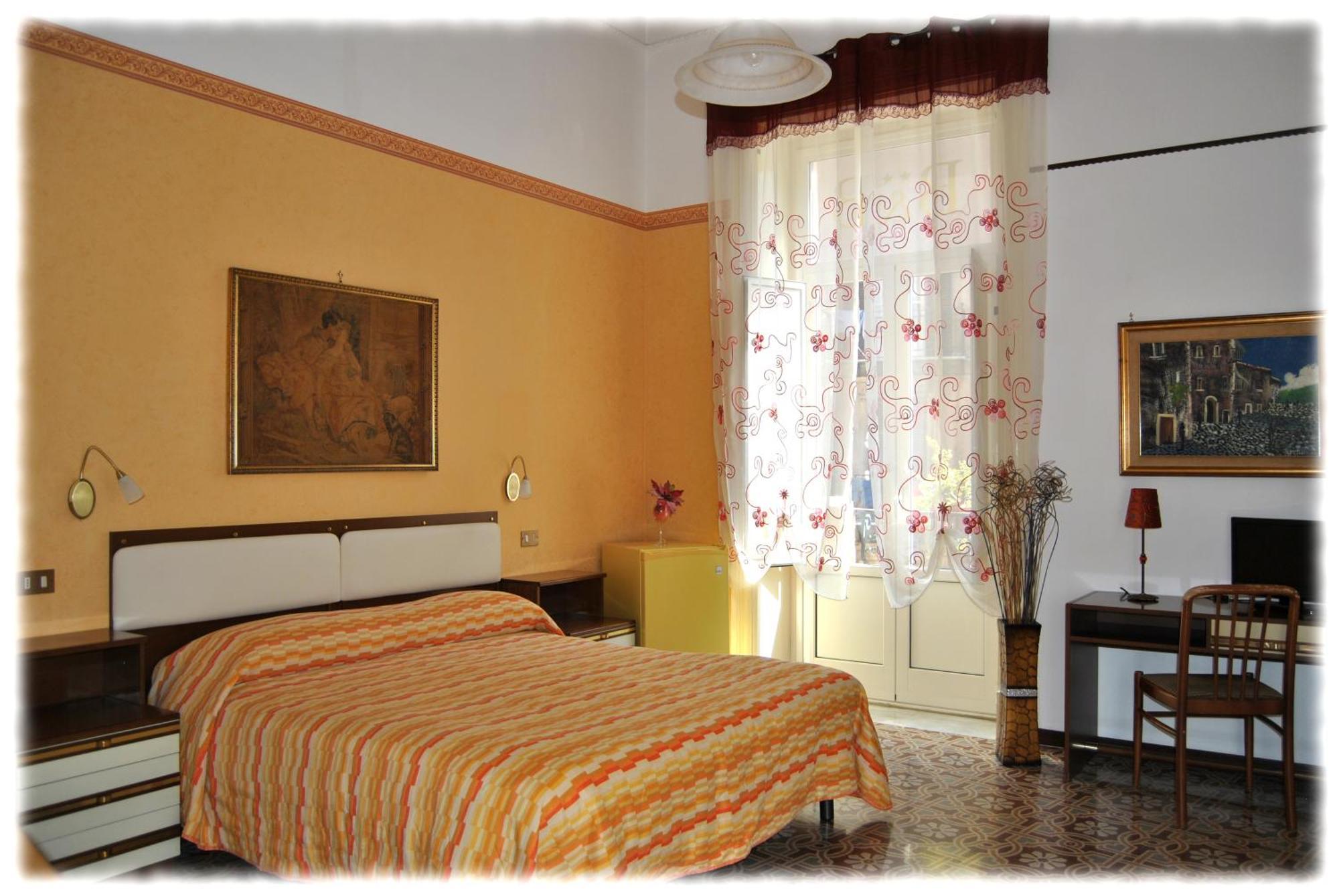 Bed And Breakfast D'Angelo 팔레르모 외부 사진