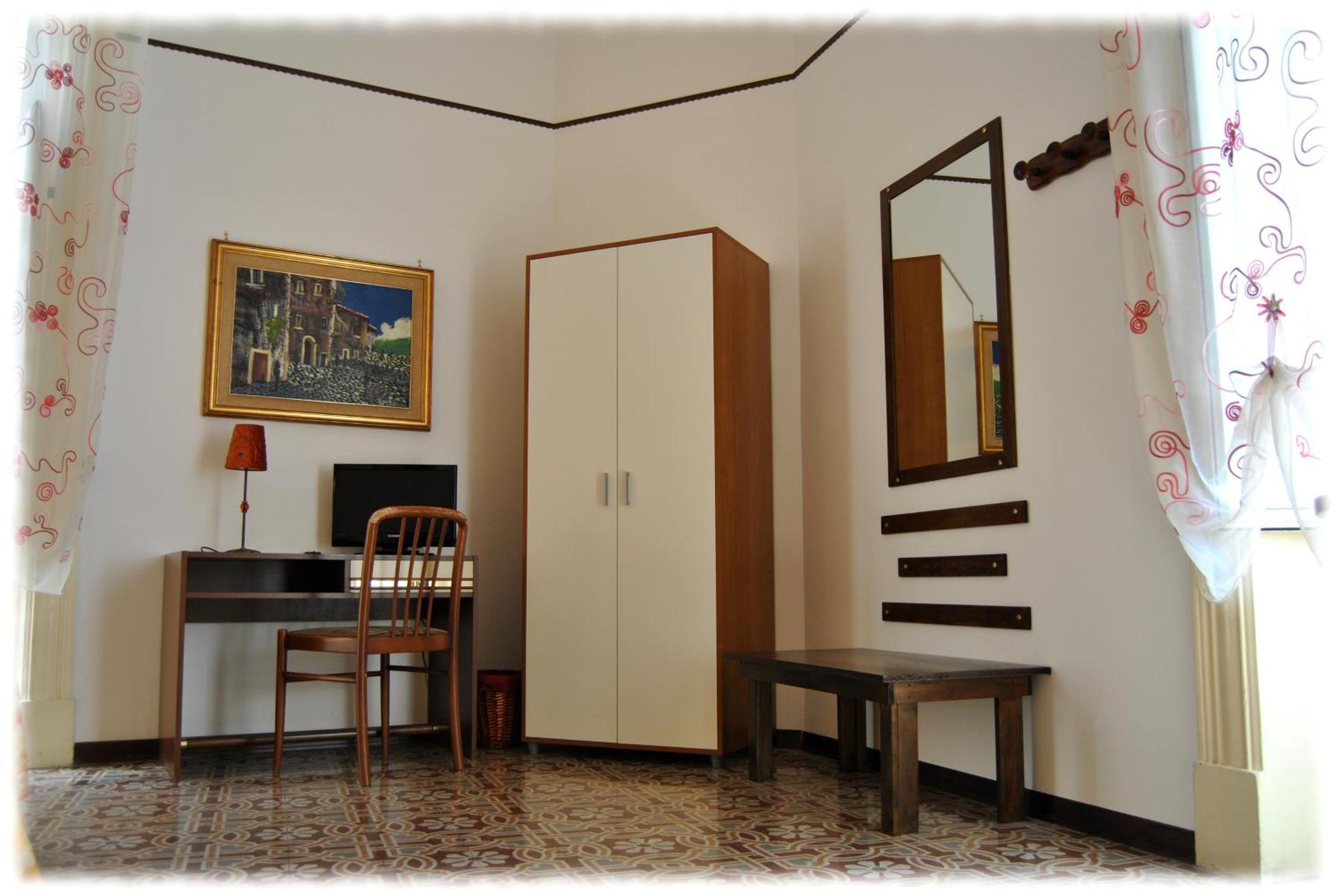 Bed And Breakfast D'Angelo 팔레르모 외부 사진