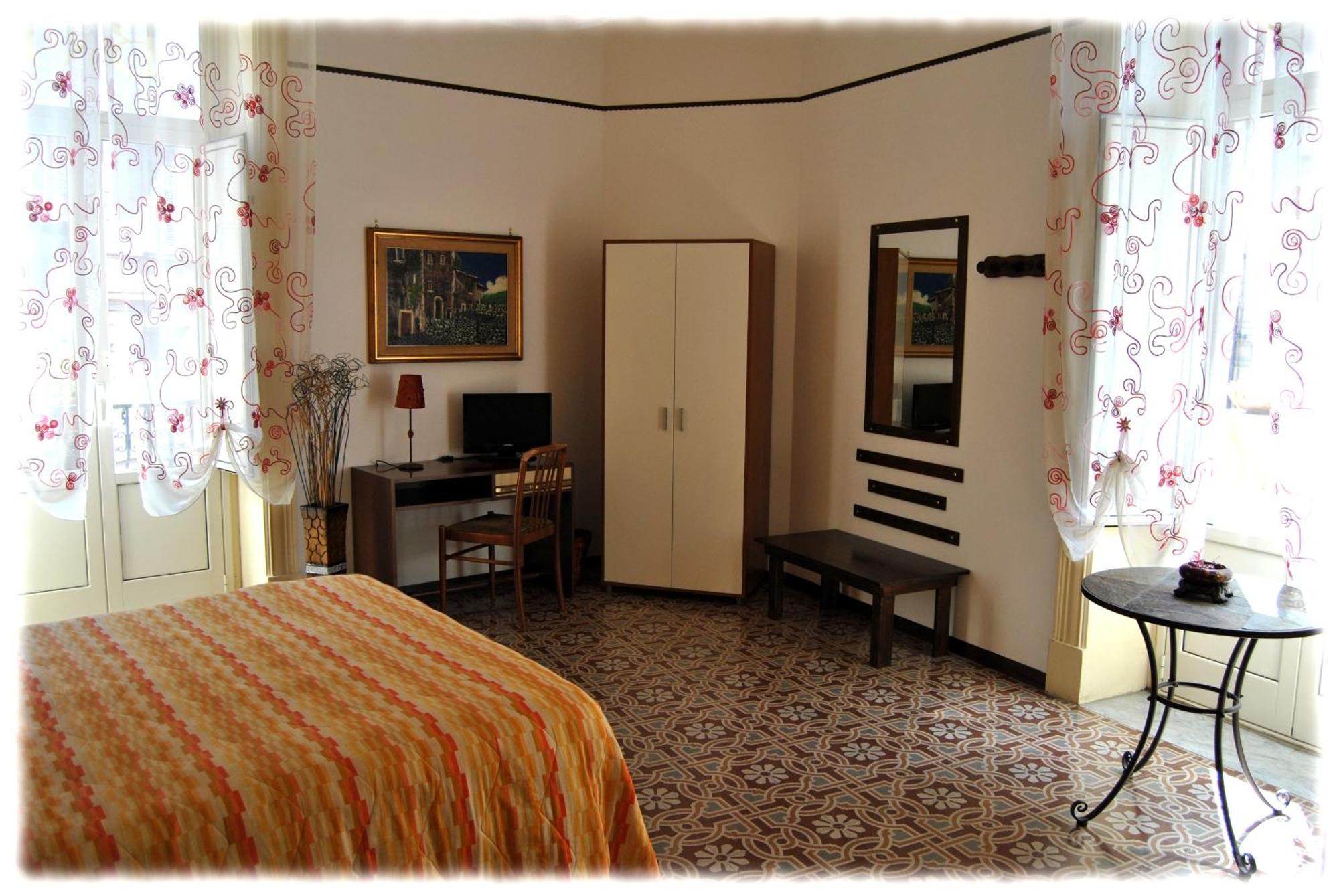 Bed And Breakfast D'Angelo 팔레르모 외부 사진