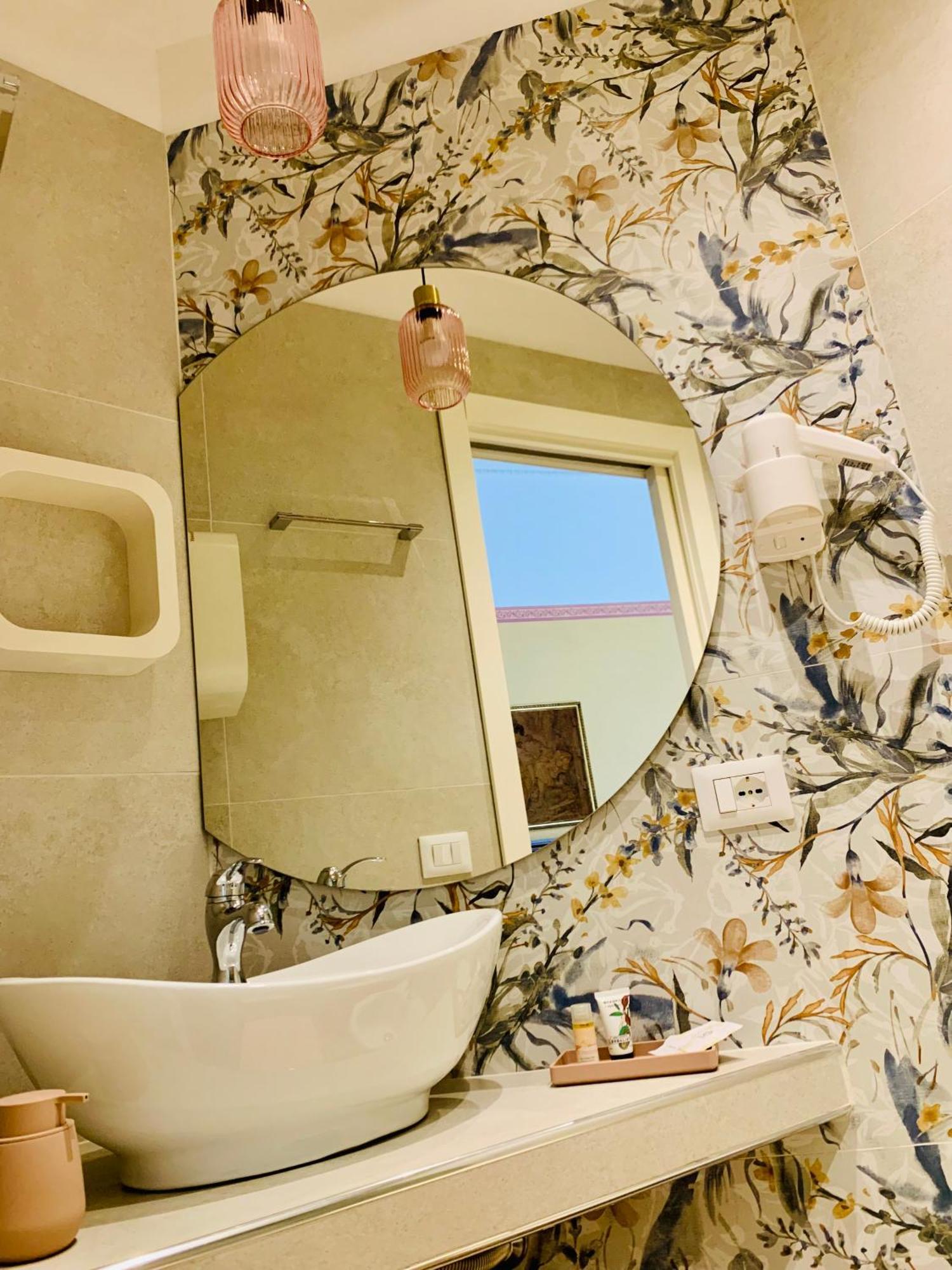 Bed And Breakfast D'Angelo 팔레르모 외부 사진