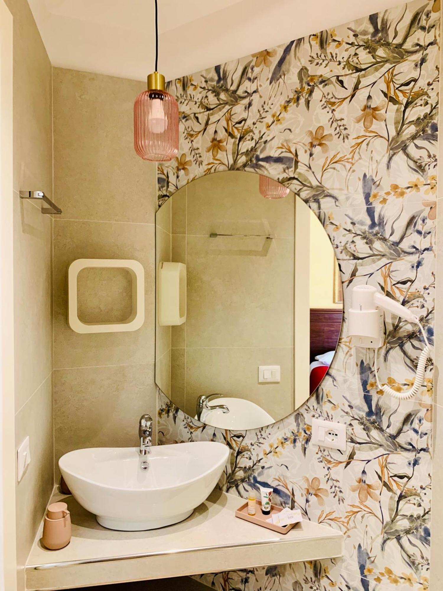 Bed And Breakfast D'Angelo 팔레르모 외부 사진