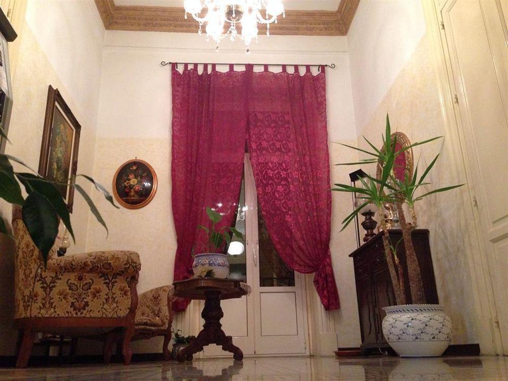 Bed And Breakfast D'Angelo 팔레르모 외부 사진