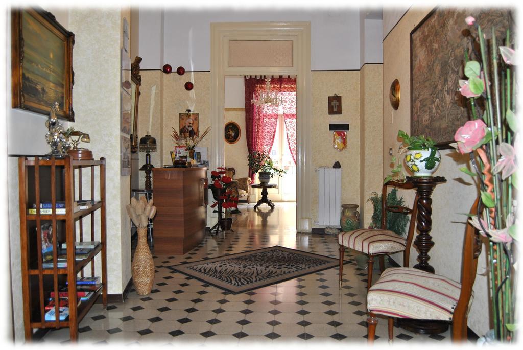 Bed And Breakfast D'Angelo 팔레르모 외부 사진
