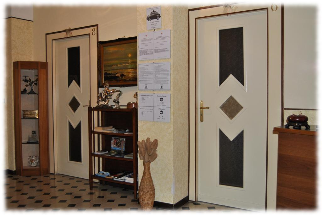 Bed And Breakfast D'Angelo 팔레르모 외부 사진