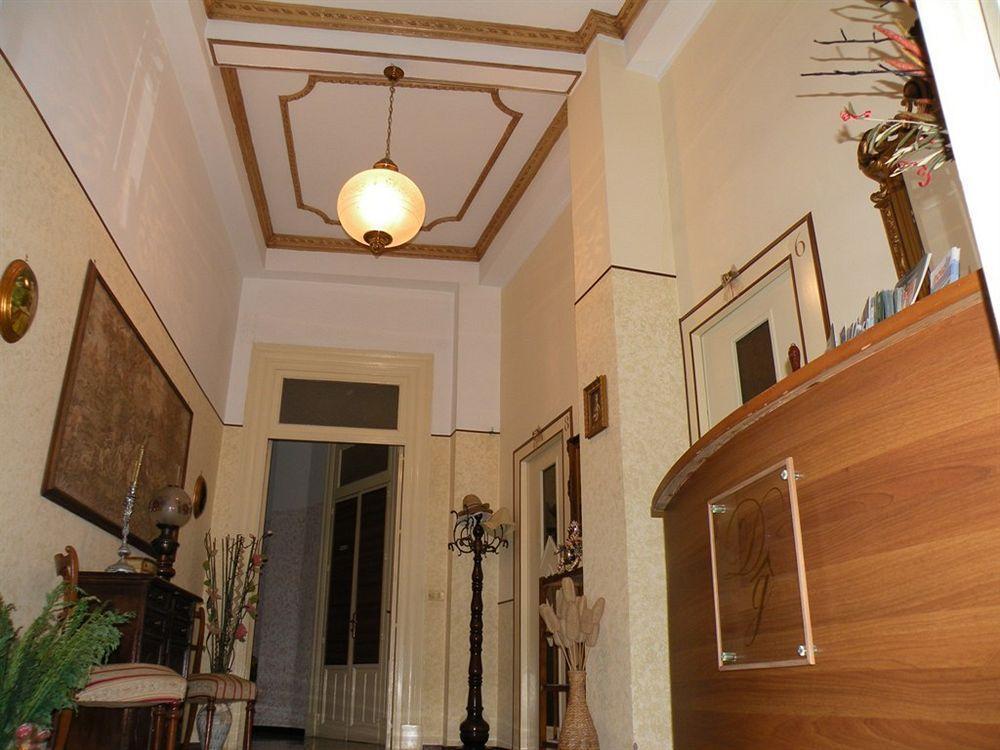 Bed And Breakfast D'Angelo 팔레르모 외부 사진