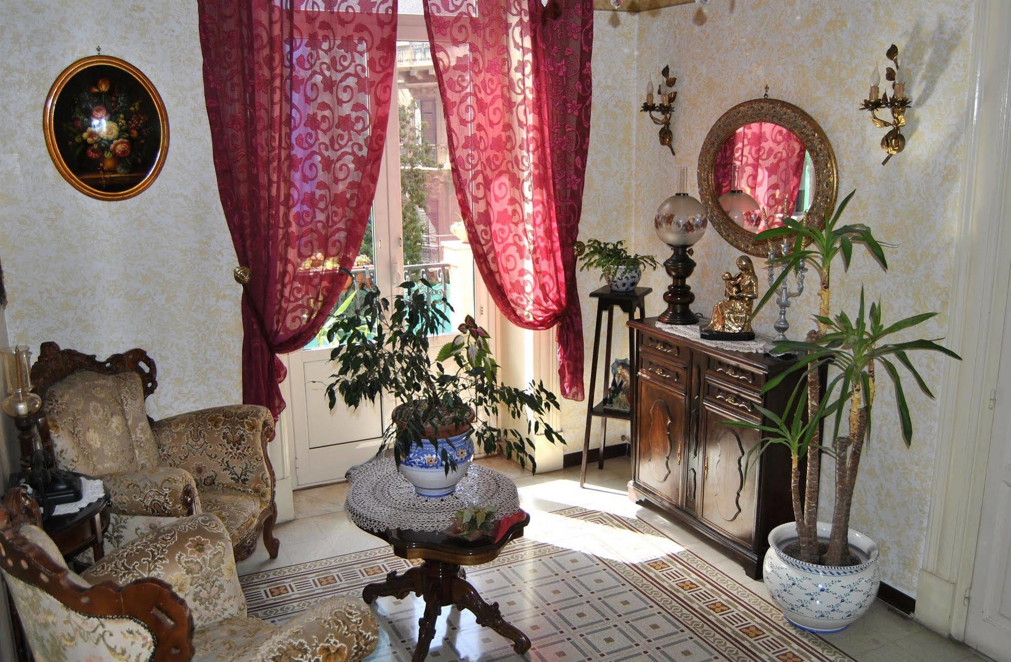 Bed And Breakfast D'Angelo 팔레르모 외부 사진