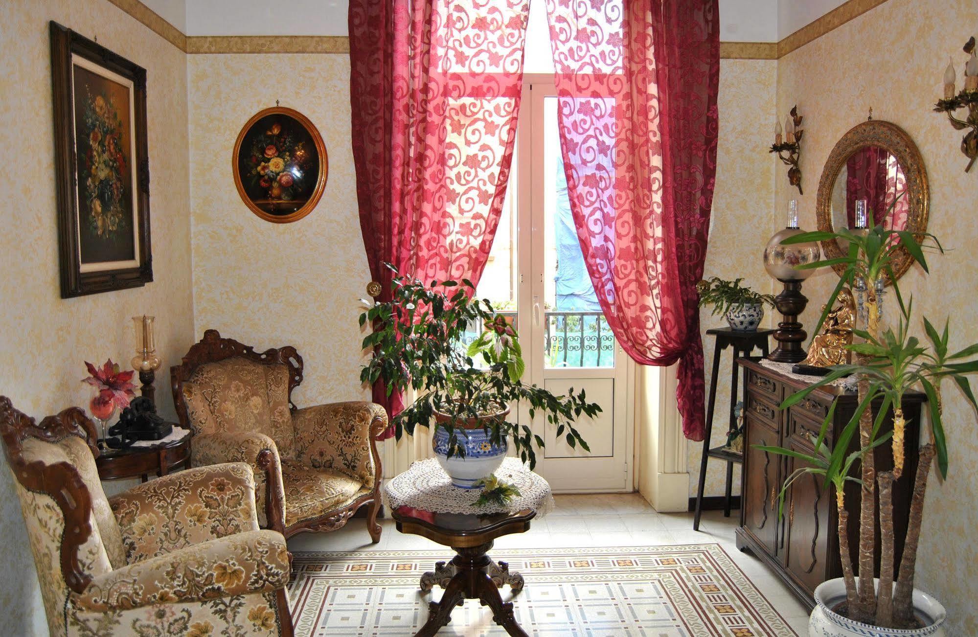 Bed And Breakfast D'Angelo 팔레르모 외부 사진