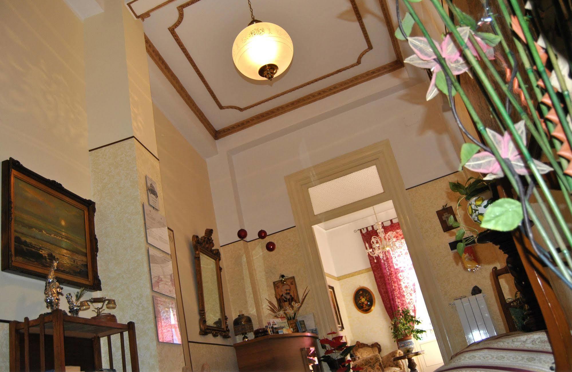Bed And Breakfast D'Angelo 팔레르모 외부 사진